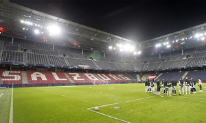 ¡Preparados para el Salzburg-Atleti!