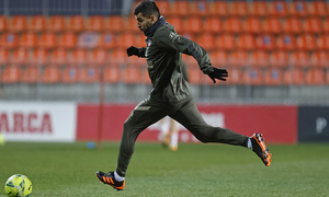 ¡Listos para el derbi!