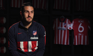 Koke: 