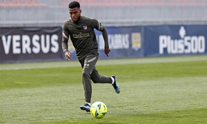 ¡Listos para el Atleti-Real Madrid!