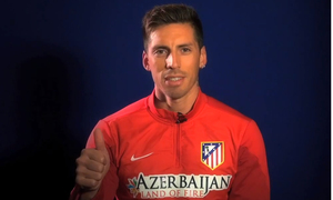 Sosa pasó el reconocimiento y firmó por el Atleti