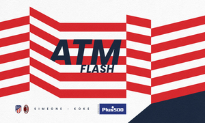 Simeone: “Tenemos que estar fuertes y hacer un gran partido”