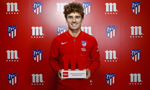 Griezmann: 