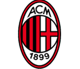 Escudo de AC Milan