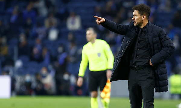 Simeone: 