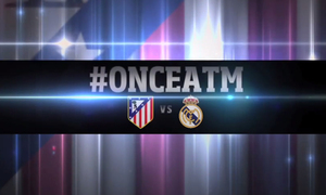 Copa del Rey 2013-14. Once del Atlético de Madrid para recibir al Real Madrid