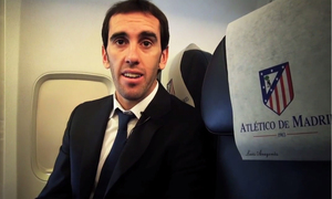 ATM ON AIR | Viajamos a Milán con Diego Godín  