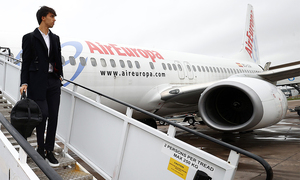 ¡De nuevo en Mánchester!