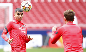 ¡Preparados para el Atleti - Manchester City!