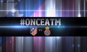 Liga 2013-14. Once del Atlético de Madrid para recibir al Espanyol