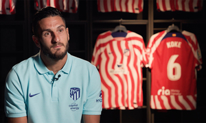Koke: 