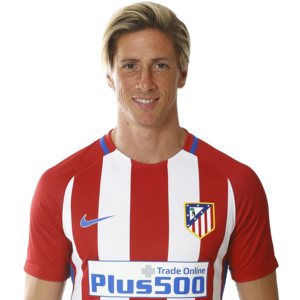 Fernando José Torres Sanz - Season 2016-2017 - Atlético de