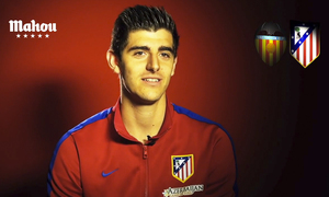 La Pregunta de Mahou: Courtois responde a los fans