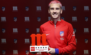 Griezmann: 