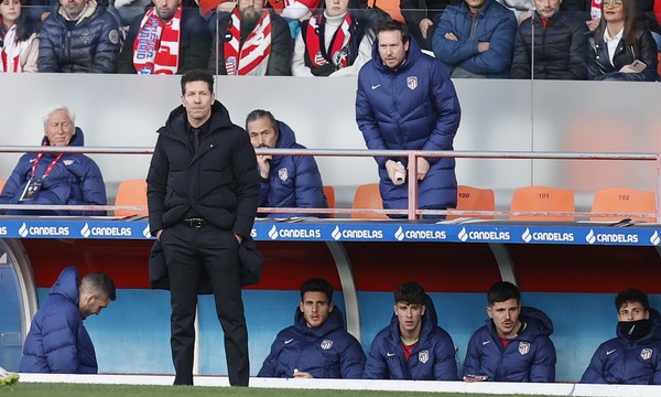 La valoración de Simeone tras la victoria en Lugo