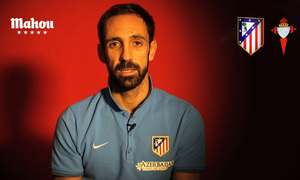 Juanfran  responde las preguntas de los aficionados