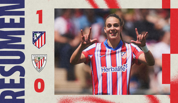 ¡Valioso triunfo frente al Athletic Club! - Club Atlético de Madrid ...