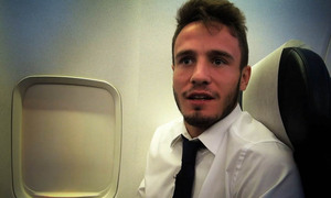 ATM ON AIR. Viajamos a Suecia con Saúl