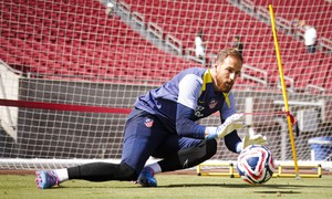 Oblak analiza el partido ante el Botafogo