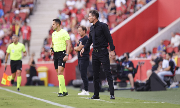 Las palabras de Simeone tras el Mallorca-Atleti
