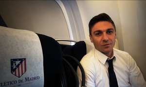 ATM ON AIR. Viajamos a Italia con Siqueira