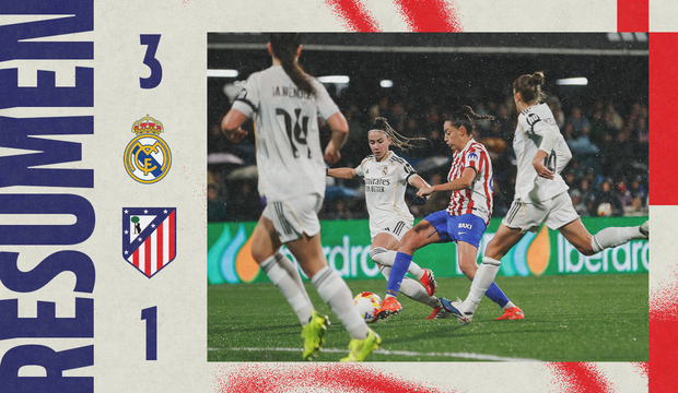Derrota frente al Real Madrid en la Supercopa - Club Atlético de Madrid ...