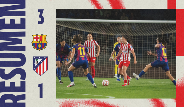 Derrota en la final de la Copa de la Reina - Club Atlético de Madrid ...