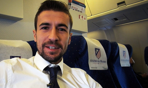 ATM ON AIR. Viajamos a Alemania con Gabi