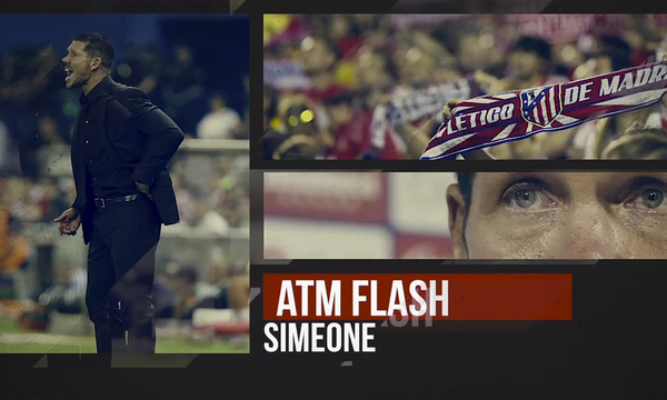 #ATMFlash | Simeone analiza el partido ante el Barcelona 