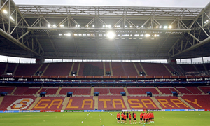 Listos para el Galatasaray - Atleti 