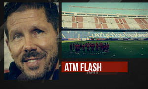 ATMFlash | Simeone analiza el encuentro ante el Getafe