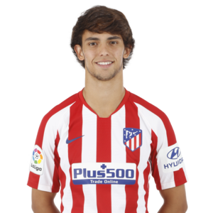 アトレティコ・マドリード João FÉLIX ジョアンフェリックス 19-20 ジョアン・フェリックスという男。“新たなC・ロナウド”ではない、自分