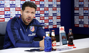 #ATMFlash | Rueda de prensa de Simeone en la previa del Real Sociedad-Atleti