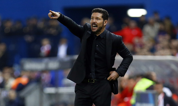 #ATMFlash | Simeone, satisfecho con la victoria ante el Valencia