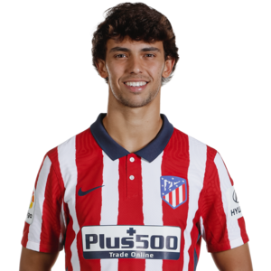 João Félix - Season 2020-2021 - Atlético de Madrid
