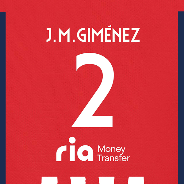 2. J. M. Giménez