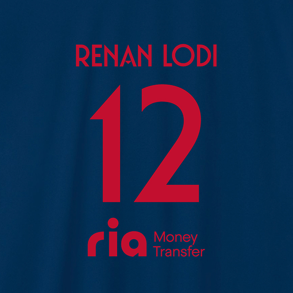 12. Renan Lodi