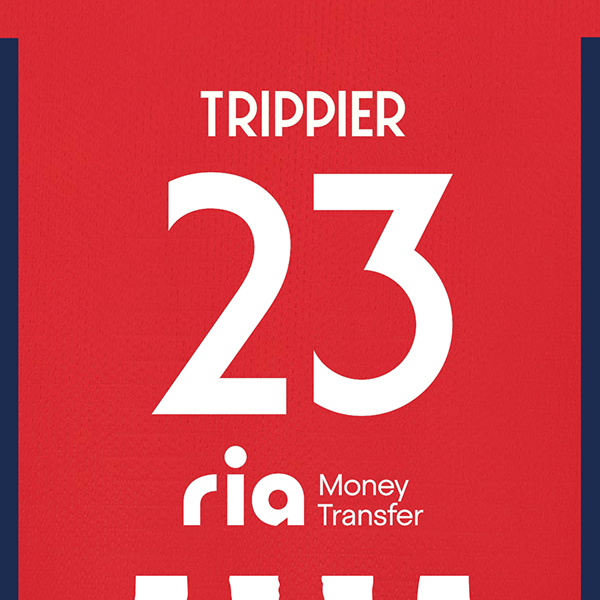 23. Trippier