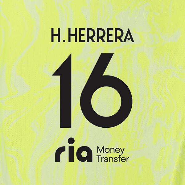 16. H. Herrera