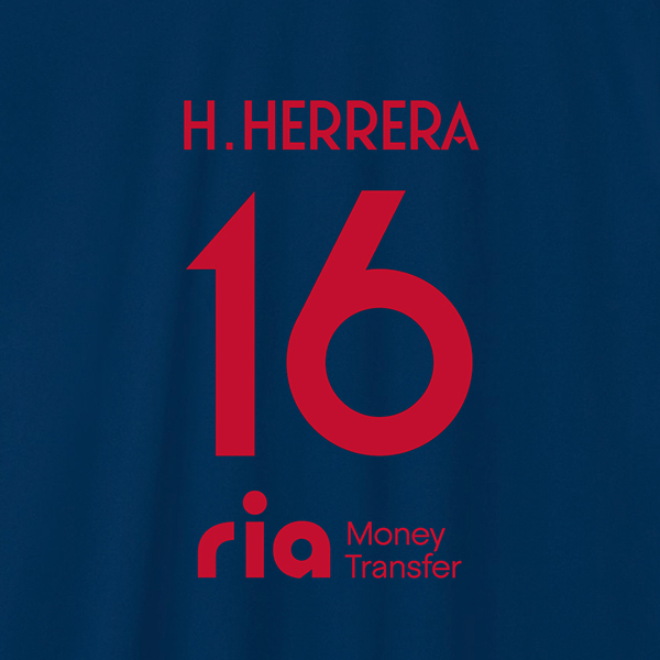 16. H. Herrera