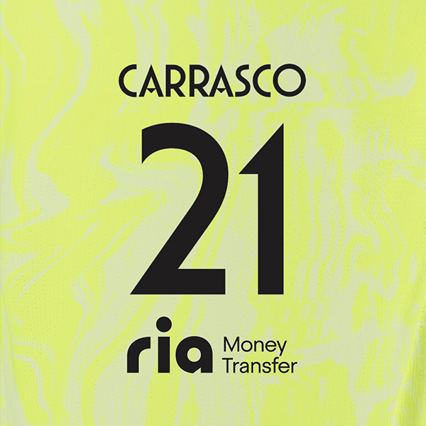 21. Carrasco