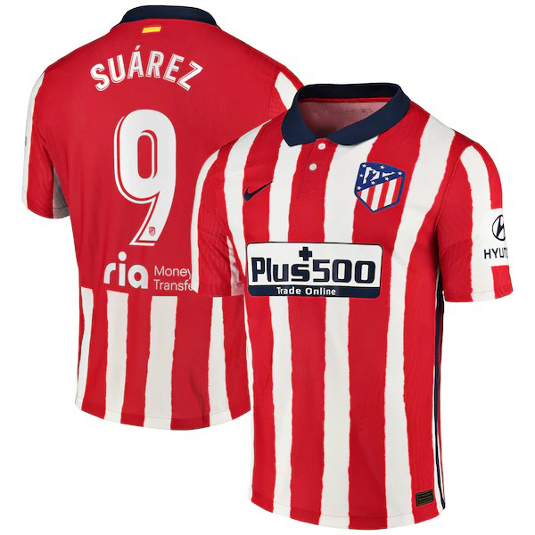 Camiseta de Luis Suárez