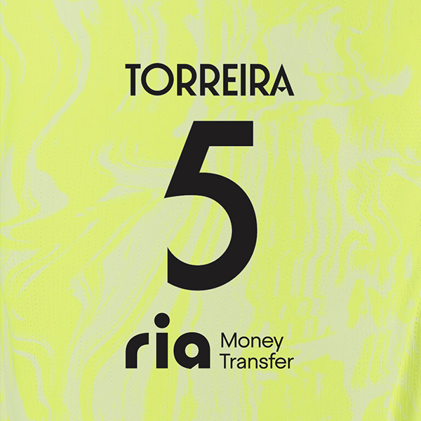 5. Torreira