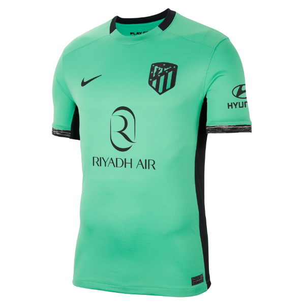 Conoce el nuevo uniforme del Atlético de Madrid y del Mónaco, TUDN Fútbol