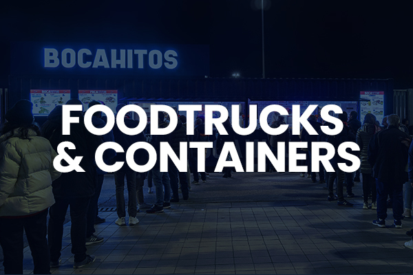 Foodtrucks & Containers