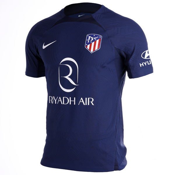 Enrique Collar Atletico Madrid jersey